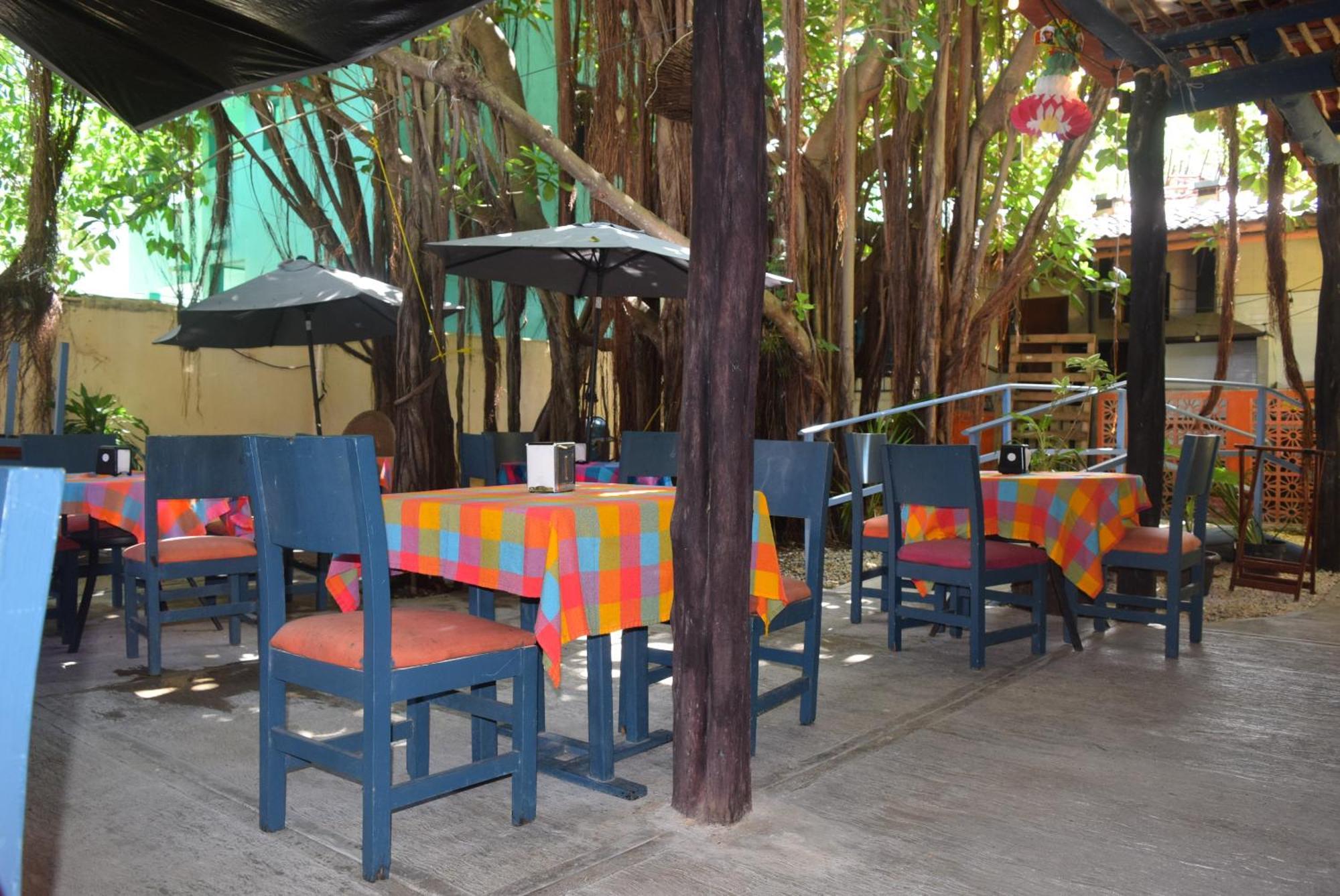 Hotel Casa El Moro Puerto Morelos Exterior photo