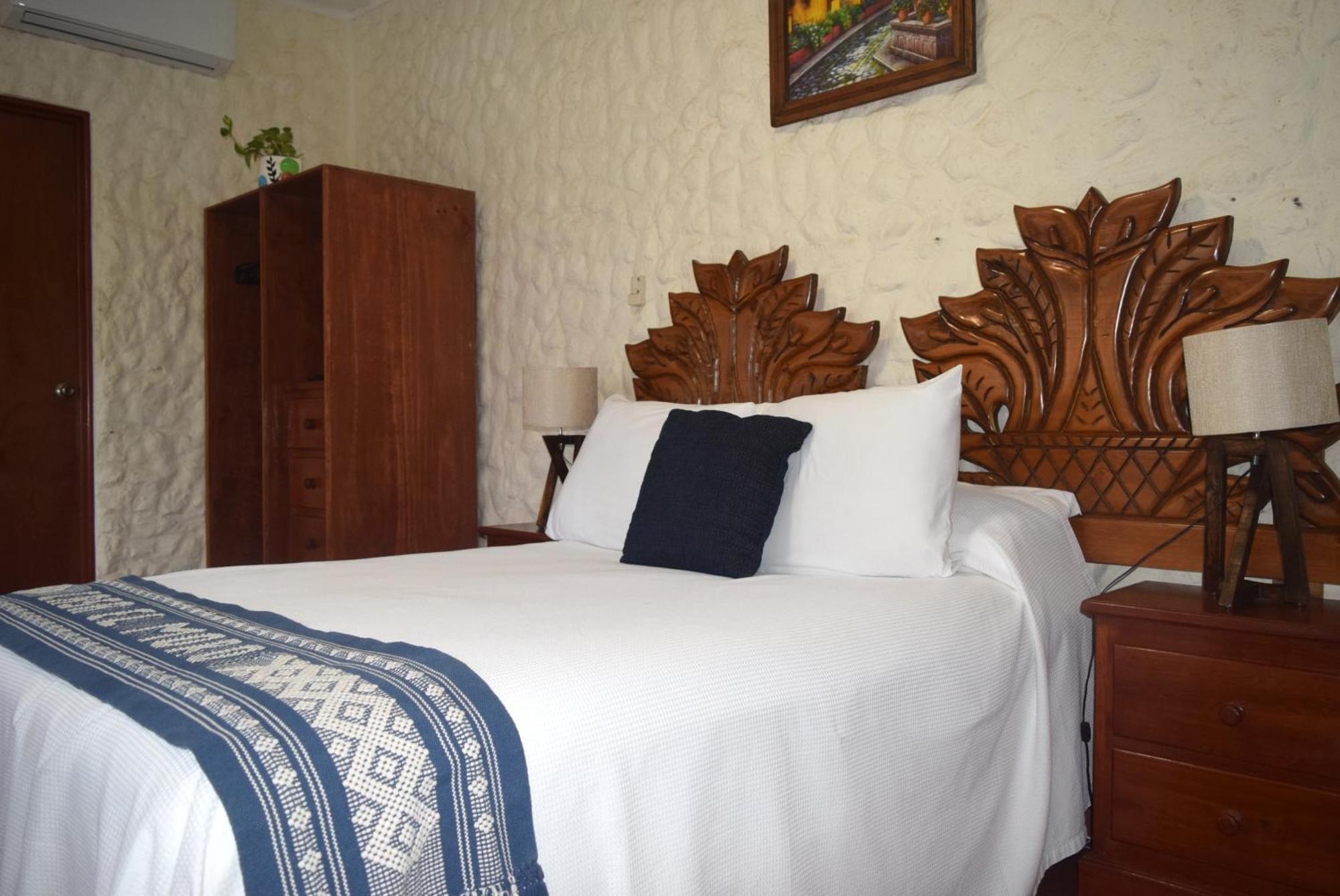 Hotel Casa El Moro Puerto Morelos Exterior photo