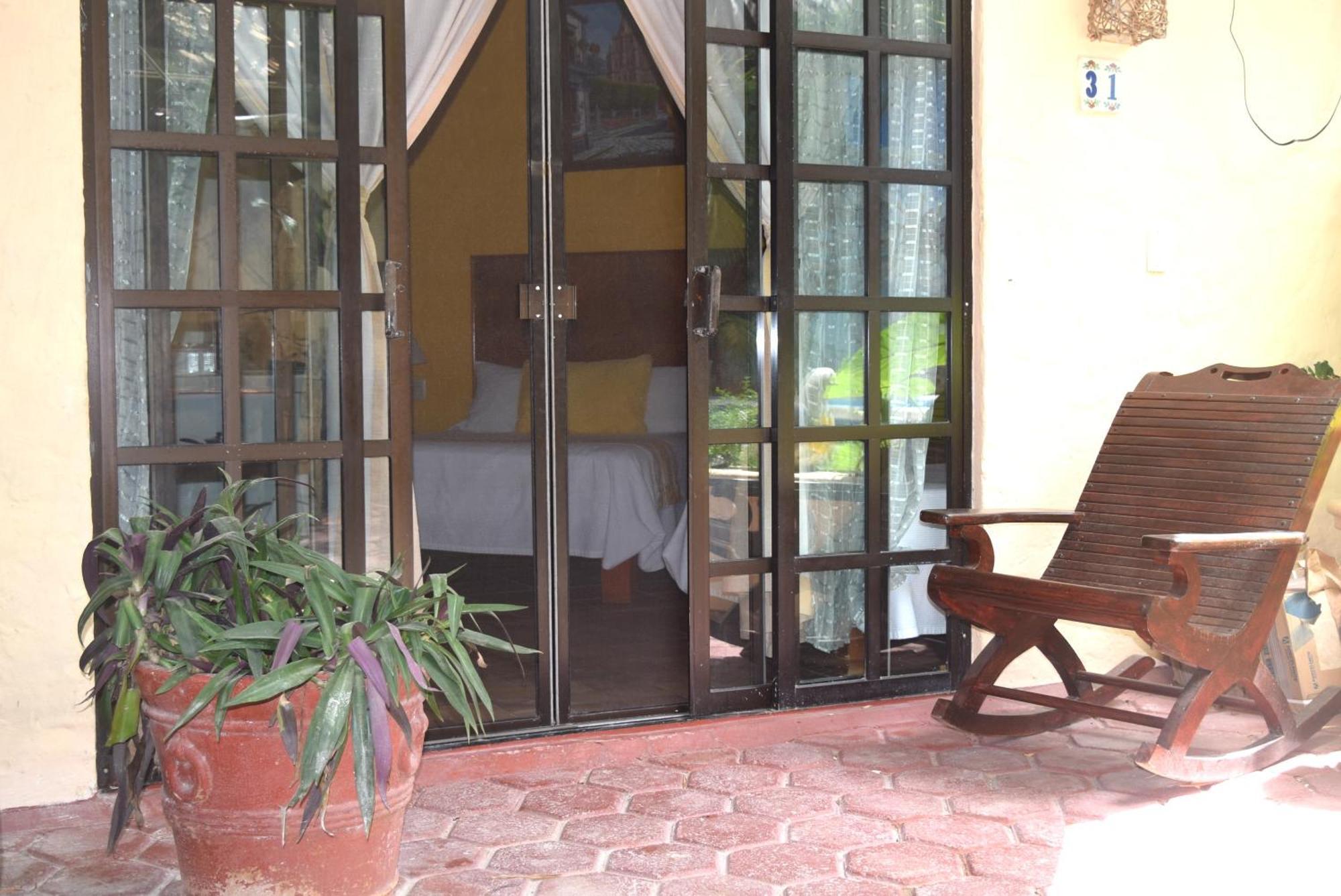 Hotel Casa El Moro Puerto Morelos Exterior photo
